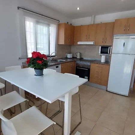 Promosol Frente Al Mar Appartement
