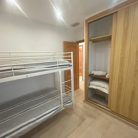 Promosol Frente Al Mar Appartement *