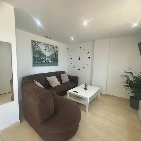Promosol Frente Al Mar * Fuengirola